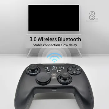 Pentru Comutator PRO / Lite /PC/Android /PS3 Cu Izbucni Screenshot Modul Somato-Controler Wireless Bluetooth Controlere