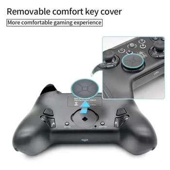 Pentru Comutator PRO / Lite /PC/Android /PS3 Cu Izbucni Screenshot Modul Somato-Controler Wireless Bluetooth Controlere