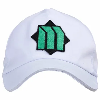 OW D. Va DVA Hana Cântec Cosplay Pălărie Stea Căzătoare Costum de Recuzită AU DVA Șapcă de Baseball Meka Logo-ul Reglabil