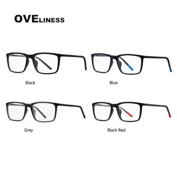 Piața Tr90 bărbați rame de ochelari ochelari cadru bărbați femei Optice Ultralight Ochelari ochelari de Miopie ochelari baza de Prescriptie medicala