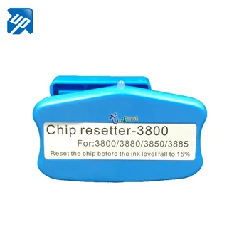 CASETA de întreținere a Rezervorului de Cerneală Chip Resetat Pentru Epson 3800 3800c 3880 Printer Deșeurilor Rezervor de cerneală Cartuș Cip Reset