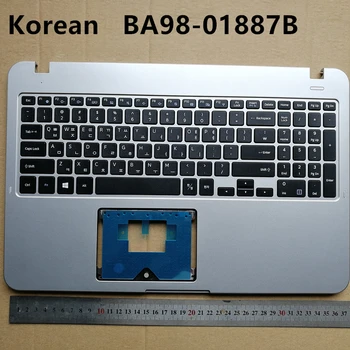 NE/coreeană nou laptop cu tastatură zona de sprijin pentru mâini pentru Samsung NT550EBE 550XAA-X05 X06 NT550EBZ NP551XAA NT560XBV NP550XTA feliuta