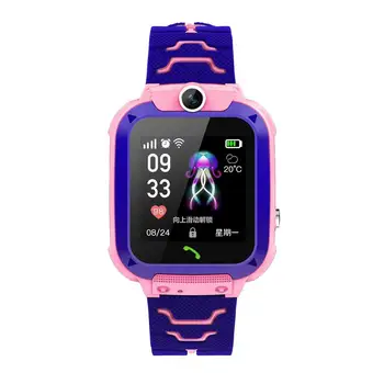 Q12 Telefon Inteligent Ceas Pentru Copii Student 1.44 Inch RDA8955 Ceas Inteligent de Sincronizare Notificare Dispozitiv Suport SIM/TF Card Smartwatch