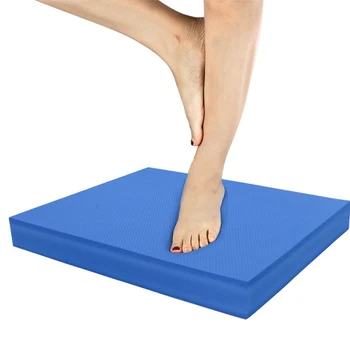 Echilibrul Tampon de Spumă Saltea de Yoga Exercițiu Non-alunecare rezistent la apa Moale pentru Formare de Fitness ASD88