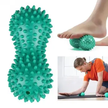 Gonflabile Jumătate de Minge de Yoga Exercițiu de Echilibru Antrenor Punctul de Declanșare Minge PVC Sport Pilates Sport de Fitness, Masaj Jumătate de Minge Echilibru