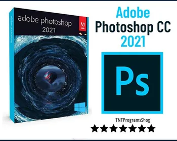 PHOTOSHOP CC 2021 Windows/Mac