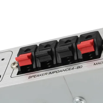 Autentic Putere Amplificator Hifi Bass Regla pentru DC12 Amplificator Auto motor LP-268 Masina Noua Pentru Audio Auto Styling Trimite Amplificatoare