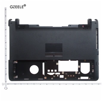 GZEELE laptop Nou de Jos acoperi caz Pentru ASUS X450 X450V X450VC X450C X450L Y481 A450 A450V F450 F450V Y481L X452E Negru D caz