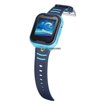 Rezistent la apa IPX7 Smart 4G Camera de la Distanță GPS WI-FI gratuit Copii de Student Smartwatch Apel Video Monitor Tracker Localizare Telefon Android Ceas