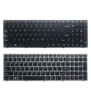 YALUZU NOI engleză Înlocui tastatura laptop Pentru Lenovo b5400 m5400 m5400a b5400 b5400a