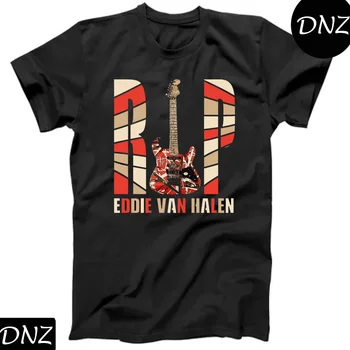 Eddie Van Halen Tricou