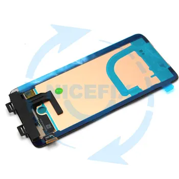 Original LCD Pentru OnePlus 7 Pro 7pro Display LCD Touch Screen Digitizer Înlocuirea Ansamblului de afișare Pentru OnePlus 7t Pro 7tpro LCD