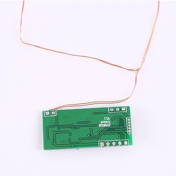 DC 5V UART Cititor RFID Modulul Wireless Contactless ISO14443A 13.56 MHz pentru Card