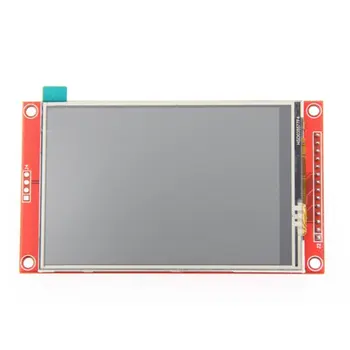 3.5 inch, 320*480 SPI Serial TFT LCD de Afișare Modul Ecran Optice Touch Panel Driver IC ILI9341 pentru MCU