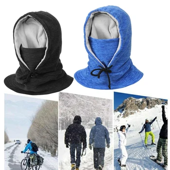 Mască de schi de Iarnă Balaclava pentru Vreme Rece, Vânt Masca de Fata pentru Barbati Femei Schi Snowboading & Motociclete de Echitatie Vindeca