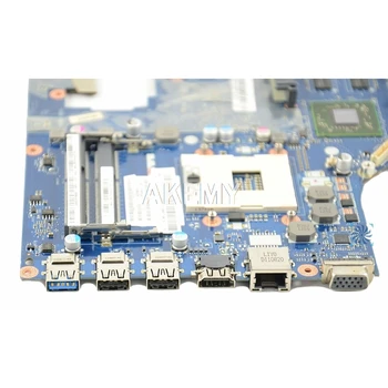 LA-6758P placa de baza Pentru Lenovo Ideapad G770 Y770 placa de baza PIWG4 LA-6758P REV:1.0 placa de baza de Test original