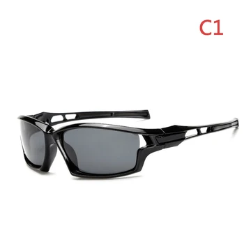 VIAHDA Nou de Lux ochelari de Soare Polarizat Bărbați de Conducere Nuante de sex Masculin Ochelari de Soare de Conducere Clasic de Ochelari de Soare pentru Bărbați Ochelari de cal