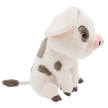 22cm Filmul Moana Porc Pua Jucărie de Pluș Animale Drăguț Minunat Moale Desene animate Păpuși de Pluș Copii Ziua de nastere Cadou de Crăciun