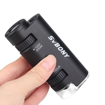 SVBONY SV603 50x-1000x Wireless Microscop portabil USB Camera HD cu Suport pentru Android și iOS Sistem Telefoane Inteligente