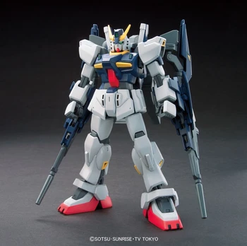 Gundam HG 1/144 MK-II CONSTRUI LUPTĂTOR SEI IORI PERSONALIZATE MOBILE SUIT Asamblat modelul figurina din plastic model