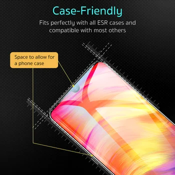 VSH Tempered Glass Pentru Xiaomi 6 Redmi Nota 7 Pro se AMESTECĂ 2 2S 3 Protector de Ecran HD Anti Blue-Ray Acoperi Folie de Protectie pentru Xiaomi