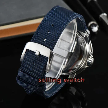 Corgeut 45mm design sport ceas de lux brand de top miyota 8215 NH35 mișcarea mecanică Luminou mâinile Automată ceas Vintage pentru bărbați