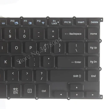Noi NE Tastatură PENTRU Samsung NP940X5J 940X5J NP900X5J 900X5J-K01 900X5J-K02 NP930X5J NP930Z5J Tastatura Laptop