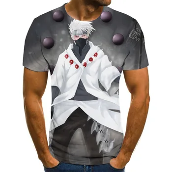 2020 Hip Hop Barbati Tricou de Vara Nou Stil 3D Imprimate Mâneci Scurte de sex Masculin de Moda T-shirt T-shirt Tee Top Streetwear