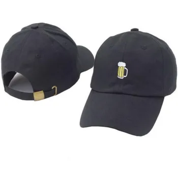 Moda bumbac hip hop șapcă de baseball halbă de Bere broderie tata pălărie femeile în aer liber, pălării de soare sport de agrement snapback pălării os gorras