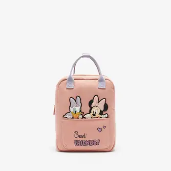 Desene animate Disney mickey mouse Donald Duck rucsac de Umăr, Crossbody Sac, Sac de Moda pentru fete pentru Copii