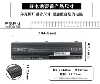 Baterie Laptop Pentru HP Pavilion DV4 DV5 DV6 DV6T G61 Presario CQ40 CQ41 CQ45 CQ50 CQ60 CQ61 CQ70 CQ71 HDX16 G50