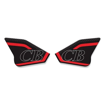 Pentru CB650R CBR650R Pedala Partea Autocolant CB 650R 2019 2020 Motociclete 3D Crash Pad Capacul Protector Autocolante