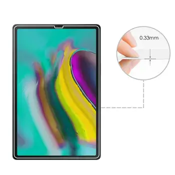 9H Sticlă Călită film pentru Samsung Galaxy Tab 10.1 2019 T510 T515 SM-T510 SM-T515 Ecran de Protecție din Sticlă