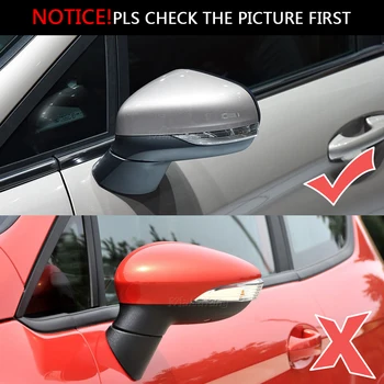 Oglinda laterala Semnalizare Indicator Dinamic, Semnalizator pentru Ford Fiesta MK8 2019 Fiesta ST Linie MK8 2018