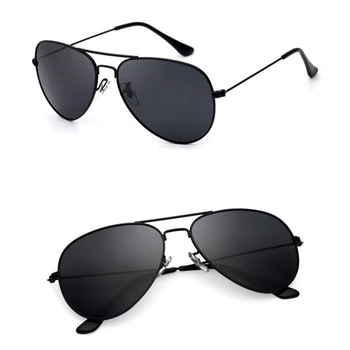 Bărbați ochelari de Soare Oglindă de Argint, Ochelari de Sport pentru Bărbați de Înaltă calitate ochelari de Soare Polarizat Pilot Bărbați de Înaltă calitate, Maro Oculos