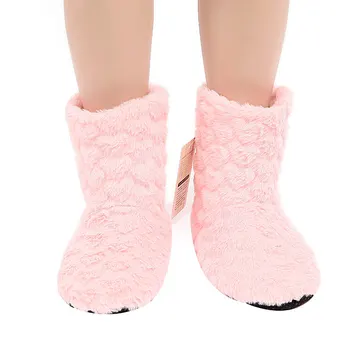 Mntrerm 2020 tub Lung Papuci de Bumbac papuci de casa pentru Femei de Iarnă Caldă Acasă Păr de Iepure Pantofi de Iarna fund Moale Interior Pluș, Papuci