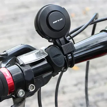 Gub Q-210S Versiune de Upgrade de Încărcare Difuzor Biciclete Mountain Bike Bell Impermeabil Bell Accesorii de Echitatie