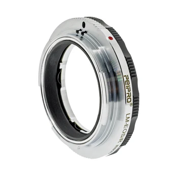 PEIPRO LM-EOS R Lens Adaptor de Montare Marco Inel Convertor Obiectiv pentru Leica M mount Lens pentru Canon EOS R RP Camere