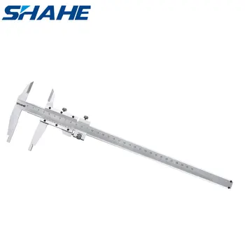 SHAHE cu Vernier, Șublere de Inox 300 mm Instrument de Măsurare Etriere Micrometru 5115-300