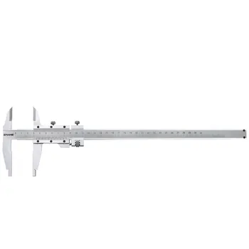 SHAHE cu Vernier, Șublere de Inox 300 mm Instrument de Măsurare Etriere Micrometru 5115-300