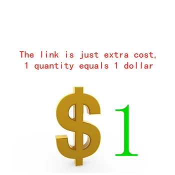 Link-ul este doar un cost suplimentar, 1 cantitatea este egal cu 1 dolar