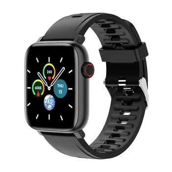 Ceas inteligent Bărbați Femei Bluetooth 1.54 inch Touch Smartwatch pentru Android IOS Bratara Fitness Tracker Tensiunii Arteriale Ceas Inteligent