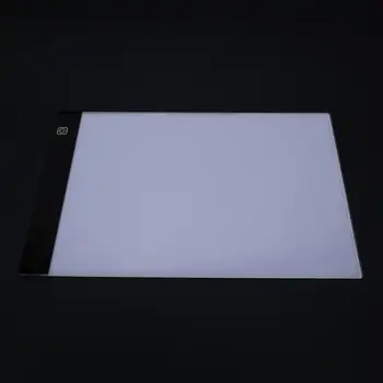 A4 CONDUS Drawing Tablet USB Grafica Panou Electronic de Arta Artist Matrita Placa de Desen Digital Scris Pad