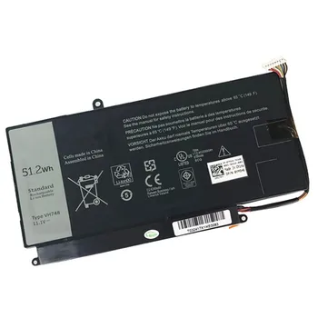 7XINbox 11.1 V 51.2 Wh Original VH748 Baterie Laptop Pentru Dell V5560 V5460 V5460D V5470 V5480 14-5439