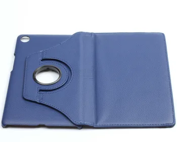 Noi de 360 de Grade de Rotație PU Piele Flip Cover Pentru Huawei MediaPad M5 8.4 Caz SHT-W09 8.4 inch Comprimat Stand Pliante Folio Cazuri