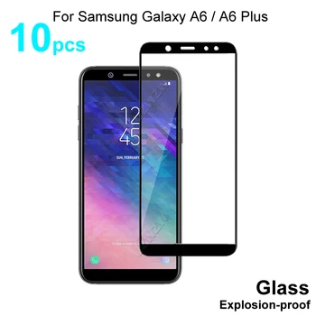 Pentru Samsung Galaxy A6, Plus / A6 2018 Sticla Temperata Pentru Samsung Galaxy A6 Plus 2018 Ecran Protector De Sticlă De Protecție