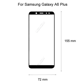 Pentru Samsung Galaxy A6, Plus / A6 2018 Sticla Temperata Pentru Samsung Galaxy A6 Plus 2018 Ecran Protector De Sticlă De Protecție
