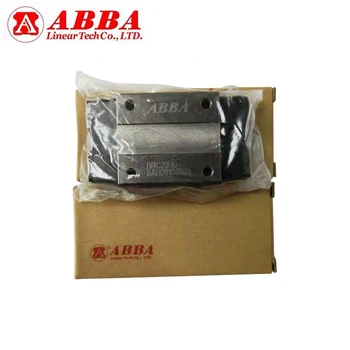 10buc Original Taiwan ABBA BRC20RO BRH20B Slider Bloc Liniar de ghidaj Rulment BRC20R0 pentru Router CNC Mașină cu Laser imprimantă 3D
