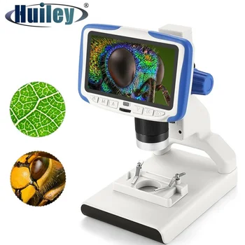200X Elevilor Microscop Digital 5