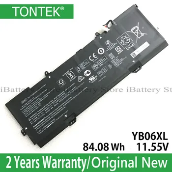 Autentic YB06XL Bateriei Pentru Hp Spectre x360 15-ch000 15-ch004na 15-CH011DX 15-CH005NG HSTNN-DB8V Batteria Originale de Calitate AKKU